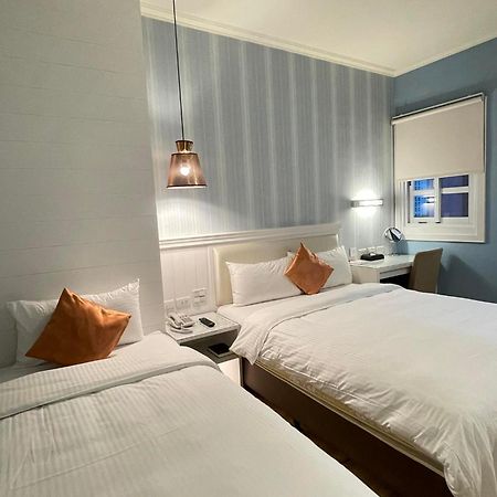 Joy Hotel Taitung Exterior photo