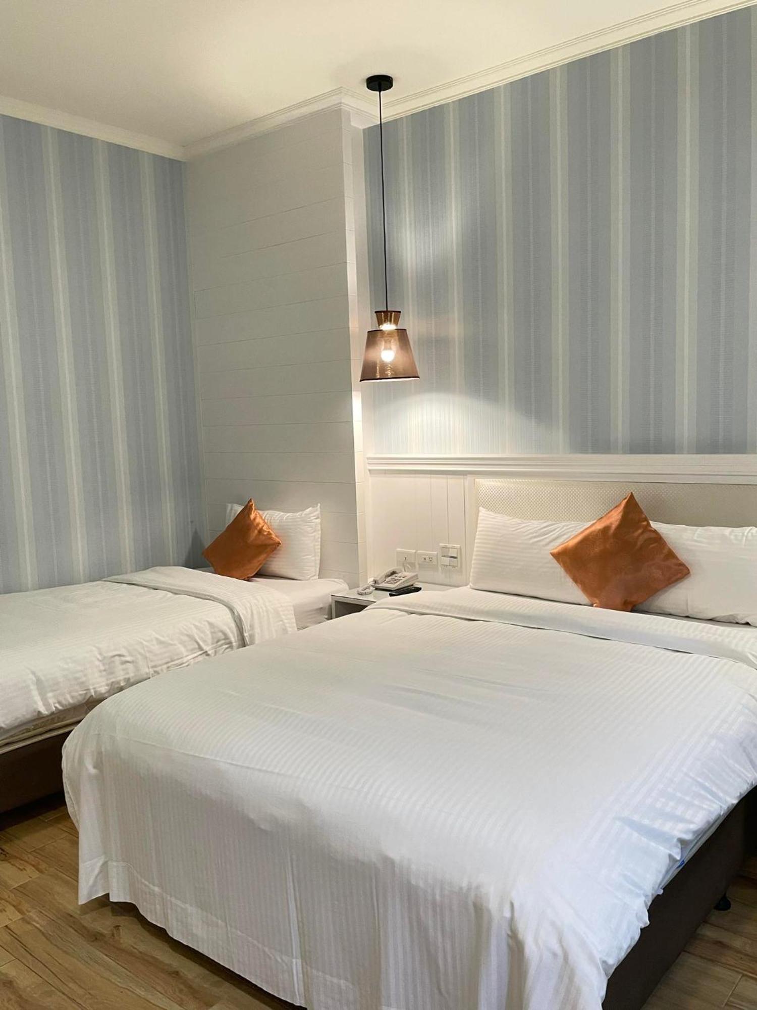 Joy Hotel Taitung Exterior photo