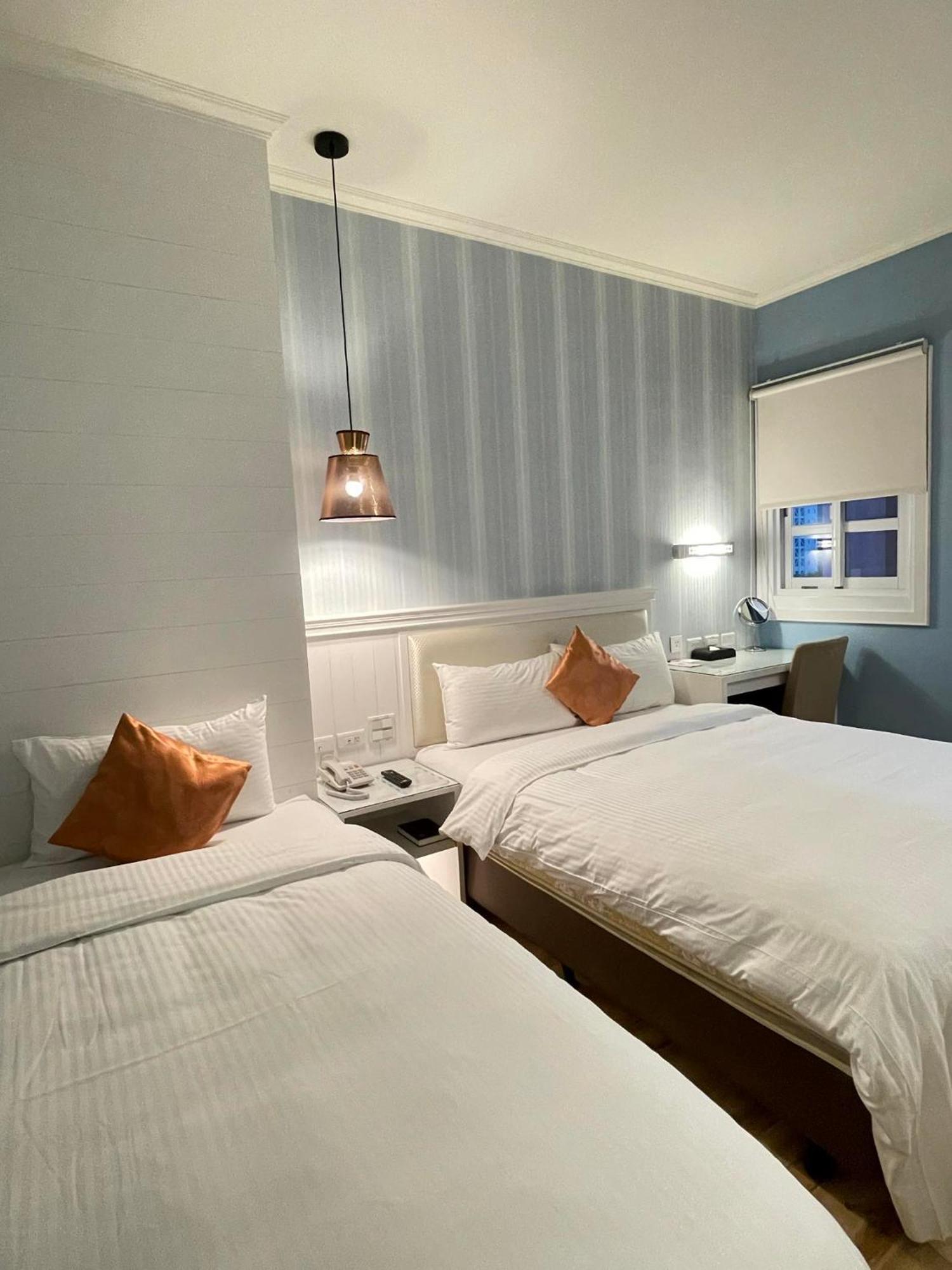 Joy Hotel Taitung Exterior photo