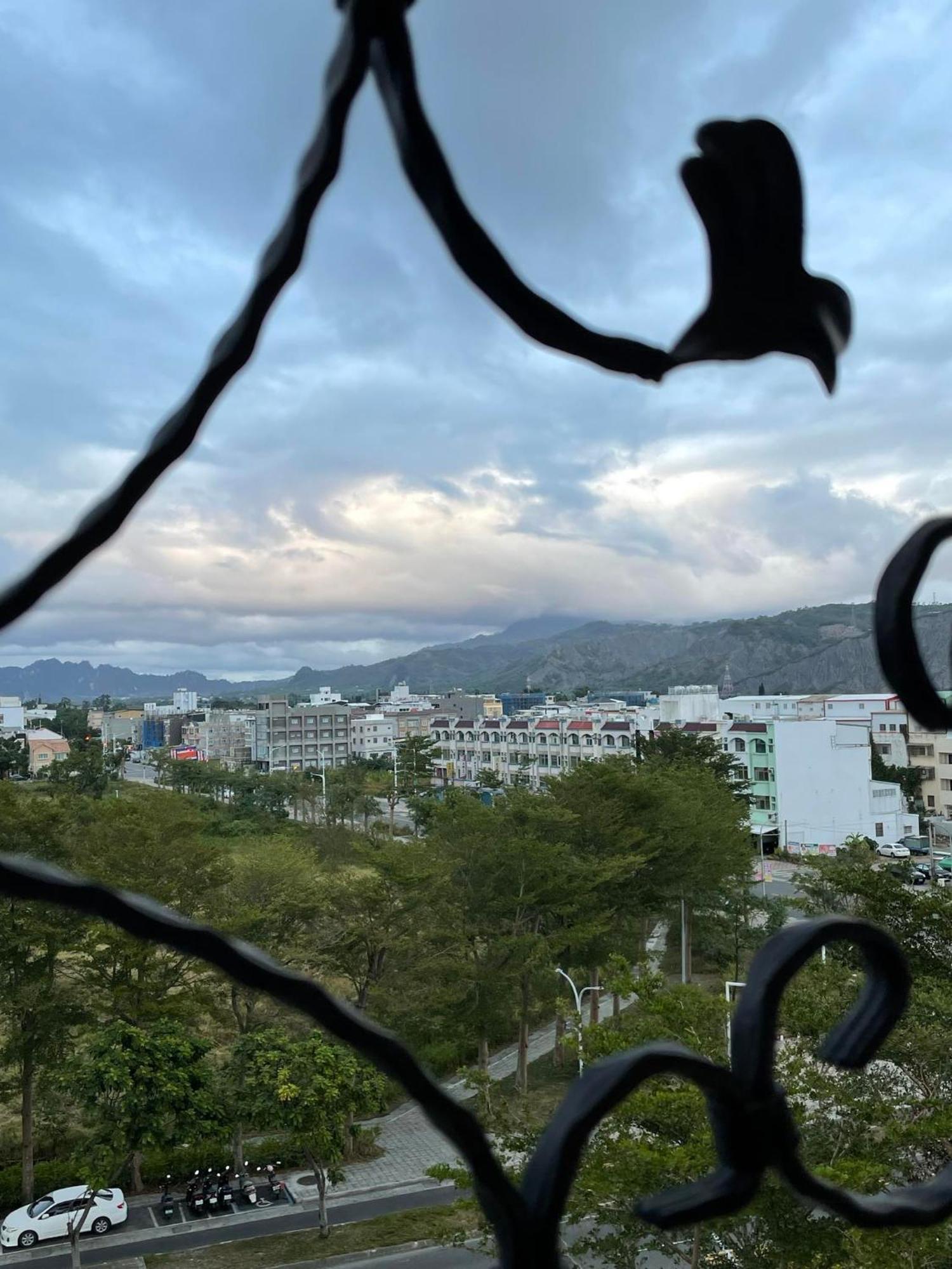 Joy Hotel Taitung Exterior photo