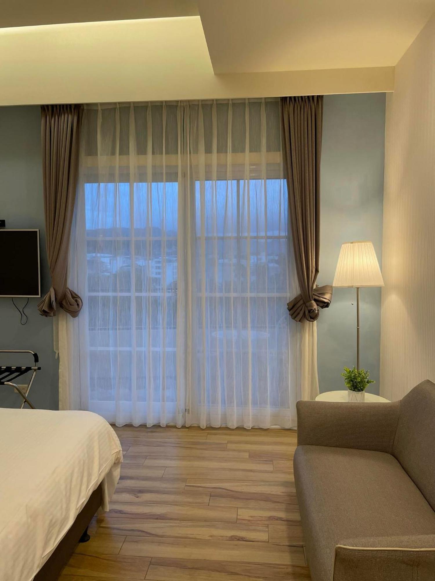 Joy Hotel Taitung Exterior photo