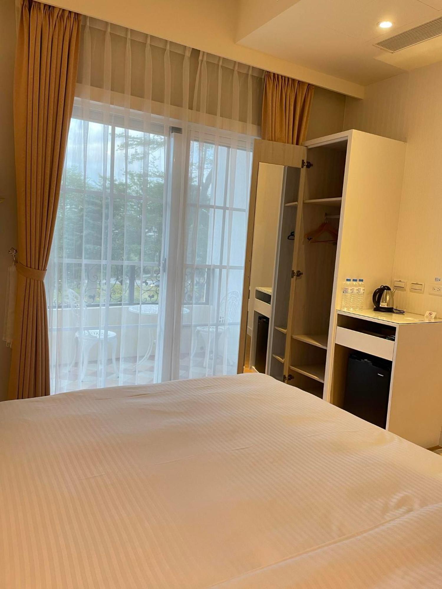 Joy Hotel Taitung Exterior photo