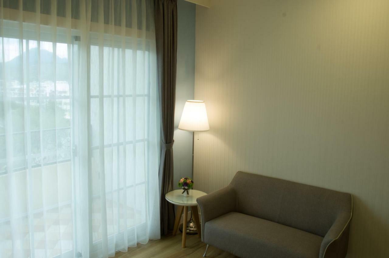 Joy Hotel Taitung Exterior photo