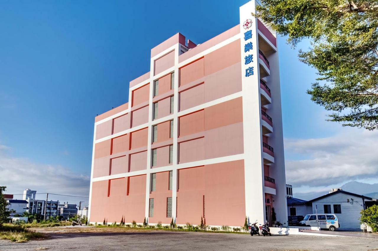 Joy Hotel Taitung Exterior photo
