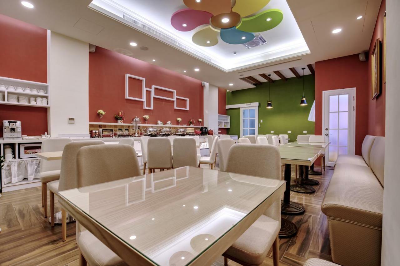 Joy Hotel Taitung Exterior photo