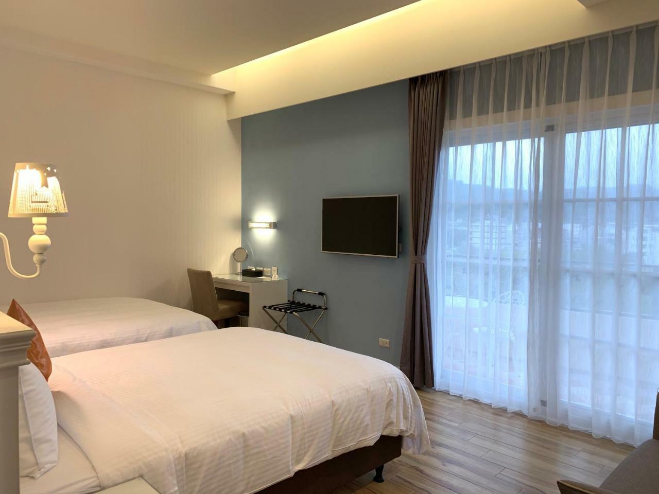 Joy Hotel Taitung Exterior photo